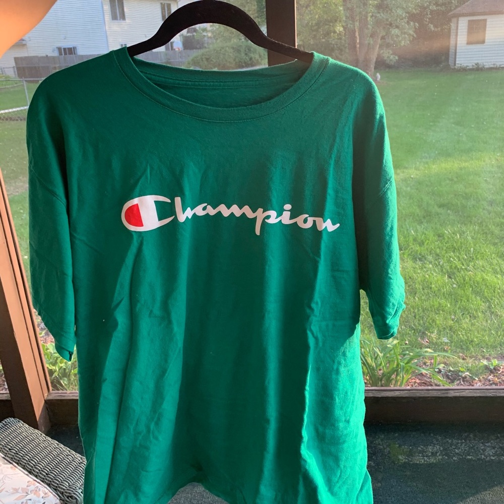 champion shirt